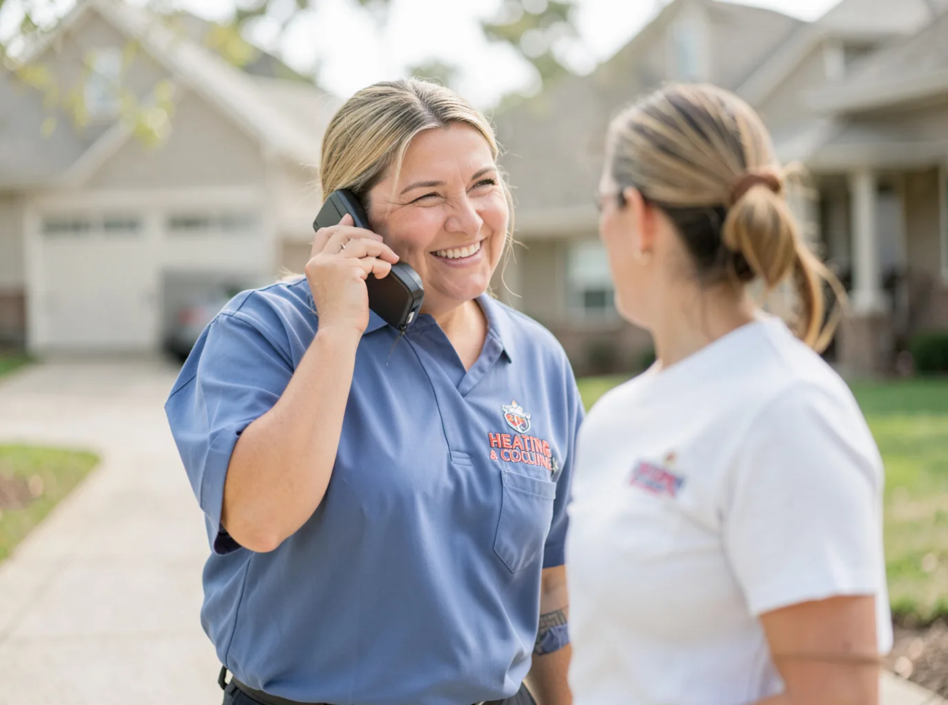 Hvac Repair Days Creek, OR FAQs